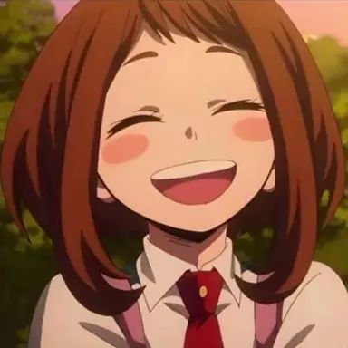 Profile image of 麗日お茶子