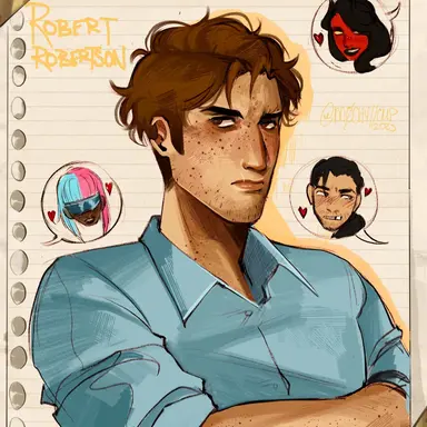 Profile image of Robert
