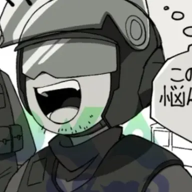 Profile image of 수염이 난 대원