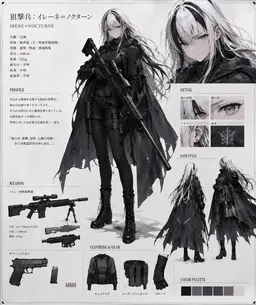 Profile image of イレーネ