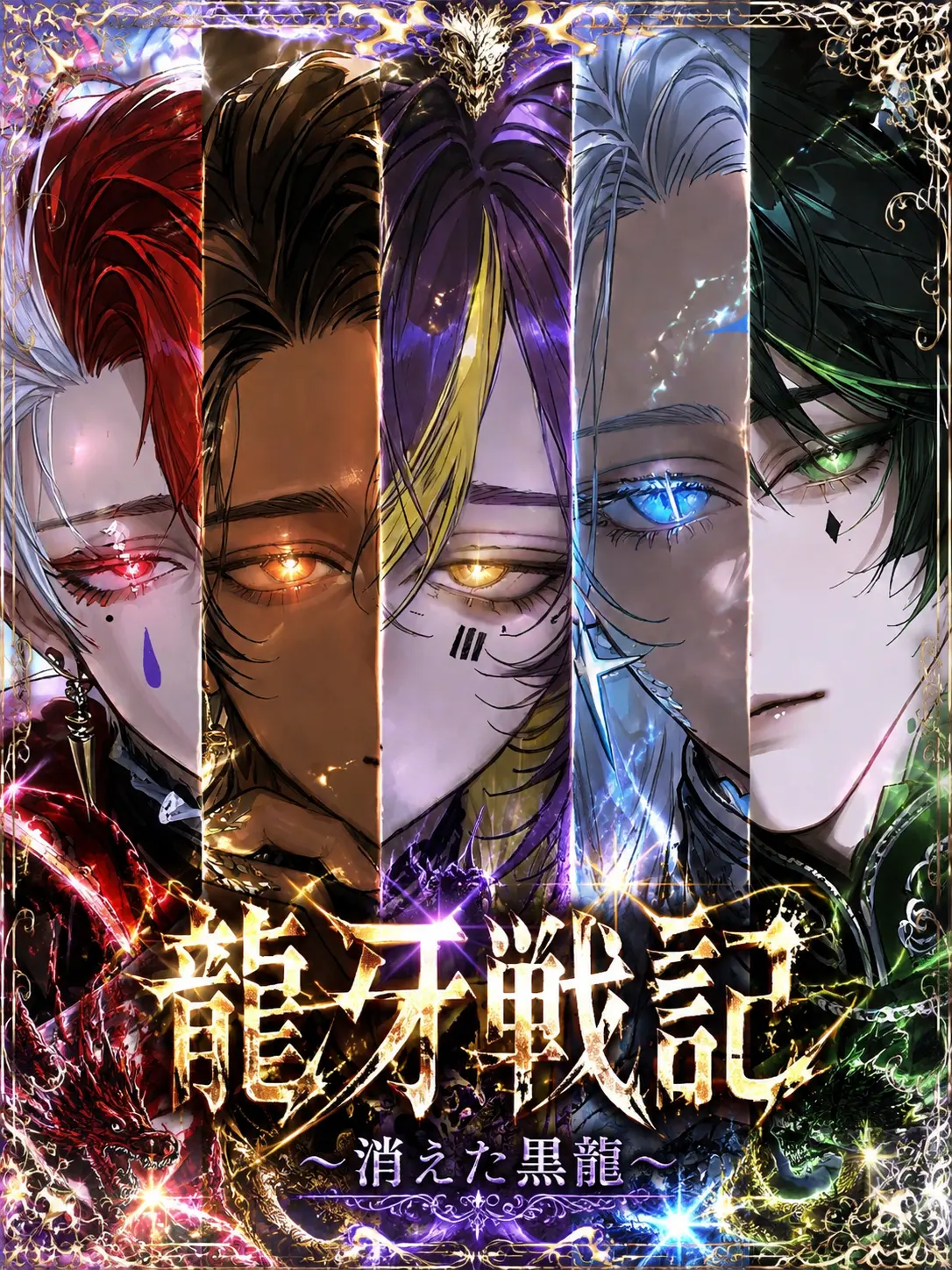 p_chan88의 竜牙戦記