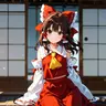 Profile image of 博麗霊夢