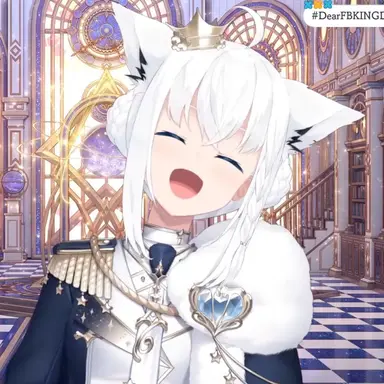 Profile image of 白上フブキ