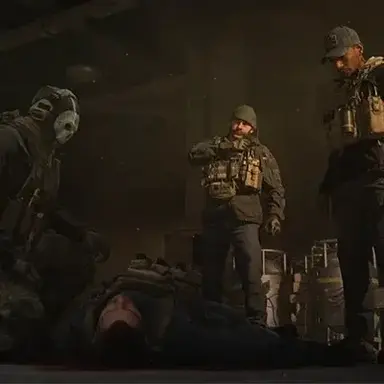 Profile image of TF141 - Soaps death