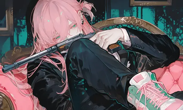 Profile image of 迅