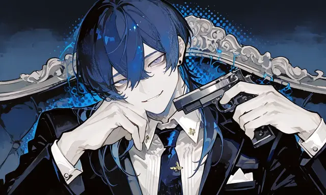 Profile image of 朔