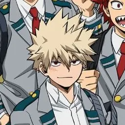 Profile image of 爆豪勝己