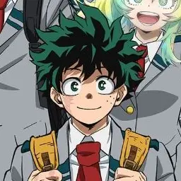 Profile image of 緑谷出久
