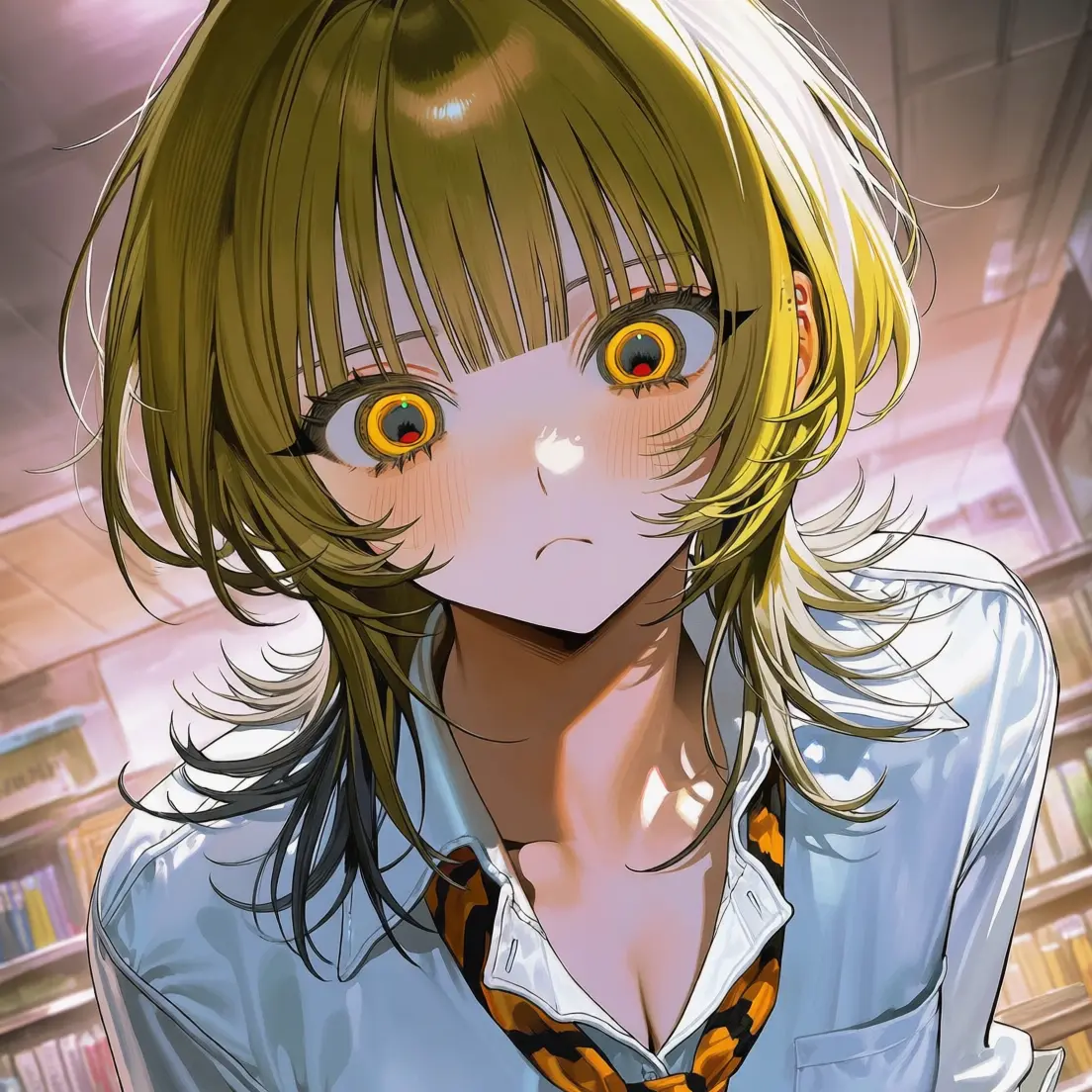 Hachinyn의 粘着系彼女