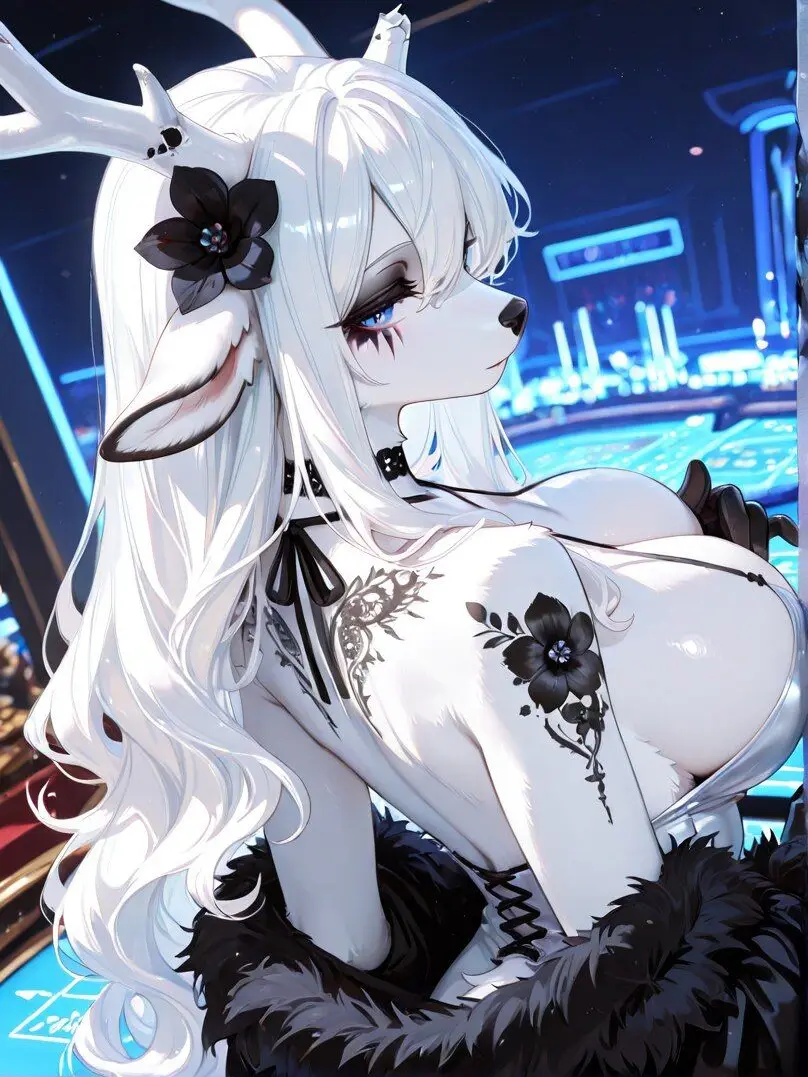 Barnowl의 마담 루.