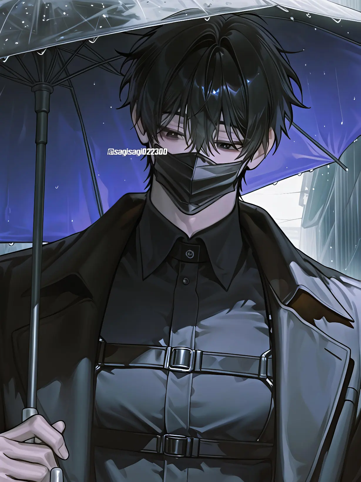 SagiSagi022300의 どうしたの、お話聞くよ？