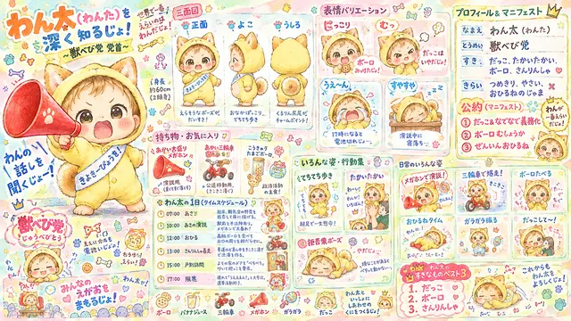 Profile image of わん太