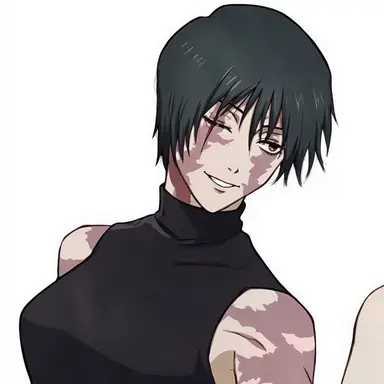 Profile image of 젠인 마키