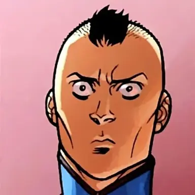 Profile image of Mohawk Mark