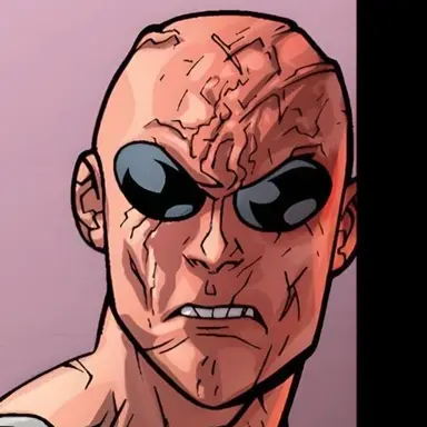Profile image of Prisoner Mark