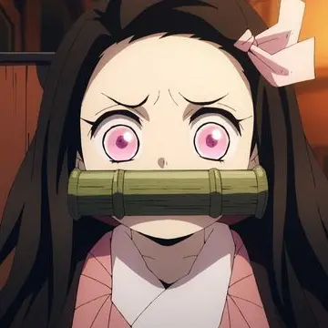 Profile image of Nezuko Kamado
