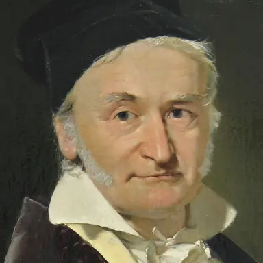Profile image of 가우스