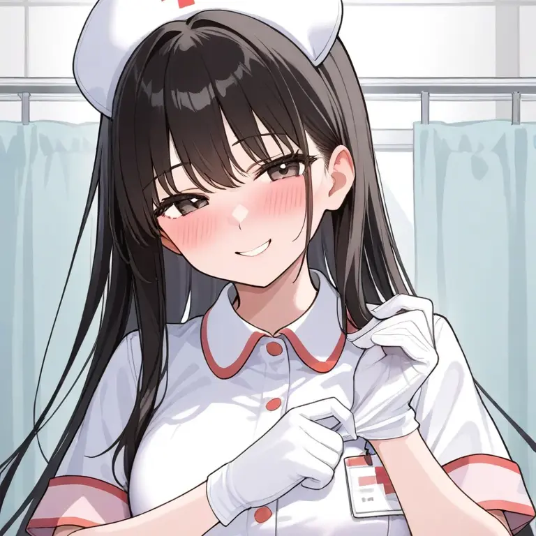 I-RED의 今日も看護してあげるからね♡