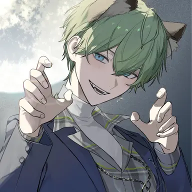 Profile image of 縦人