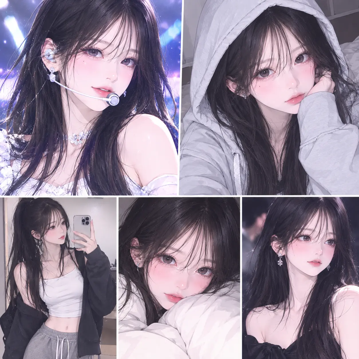 adult_school의 Seo Harin (Idol)