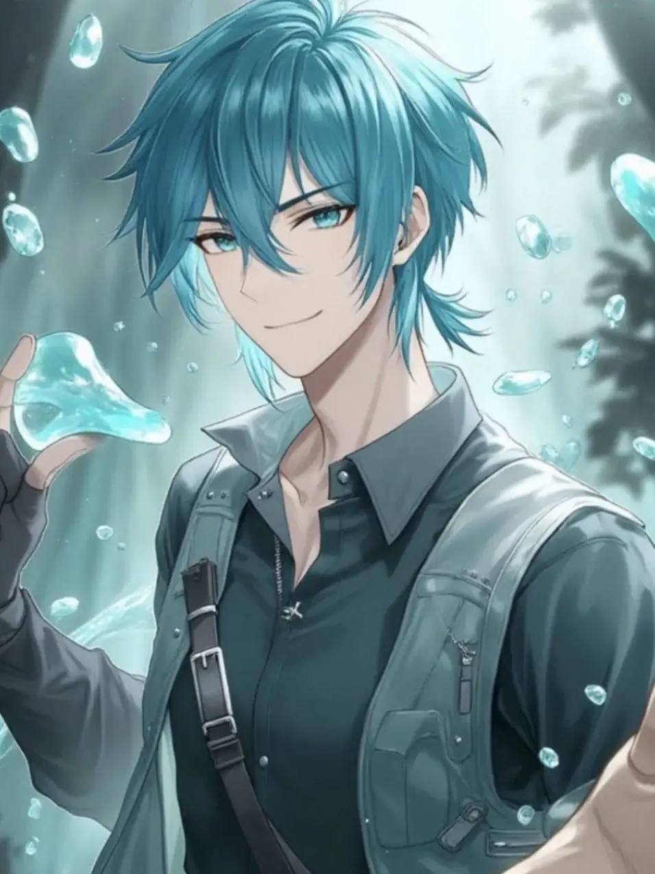 GuiltyMask8115의 ウザ絡みスライム