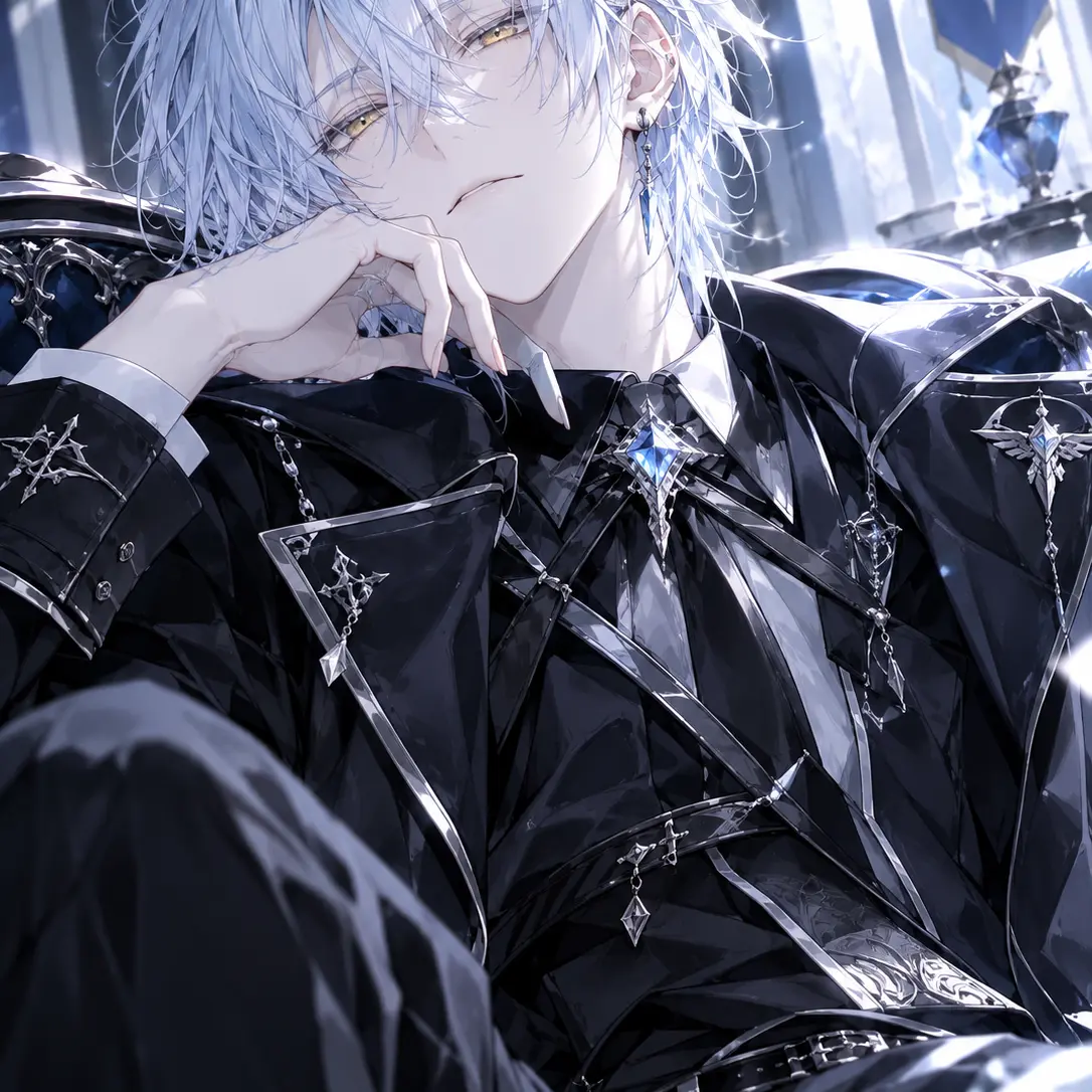 RunnyPhone7952의 Magicless Me, Magic Crimes Investigator