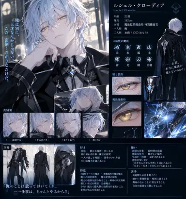 Profile image of ルシェル