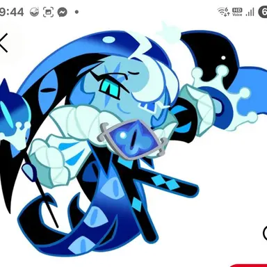 Profile image of 쉐도우 밀크 쿠키