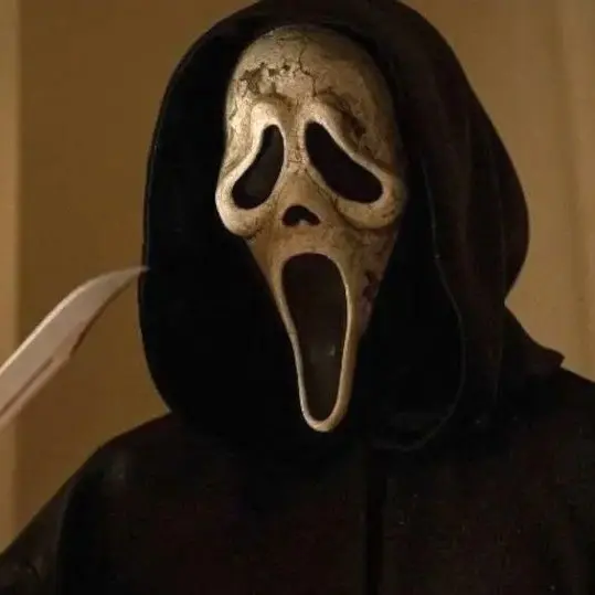 ThickAnger9087의 Ghostface