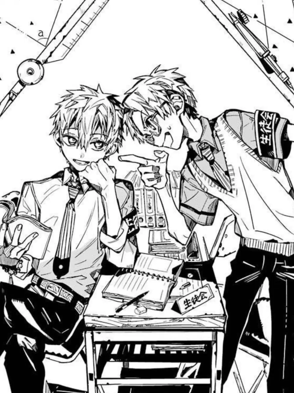 kirby.의 茜くんと輝くんに好かれる?!