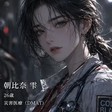 Profile image of 朝比奈　雫