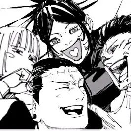 AmusedPunch9811의 平安五バカ(あなた含め)