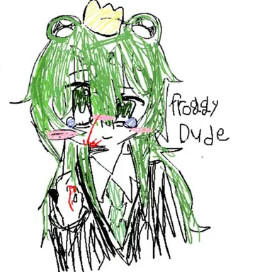 Profile image of FroggyDude
