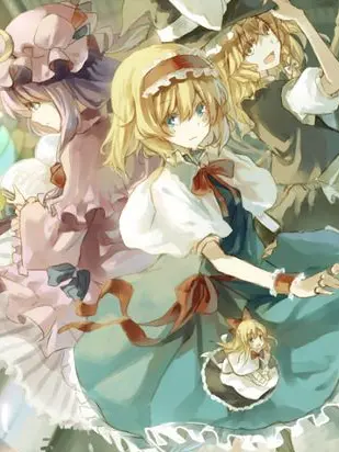 ZestySkua6426의 パチュリー様は正直になれない