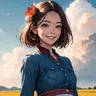캐릭터 프로필 이미지