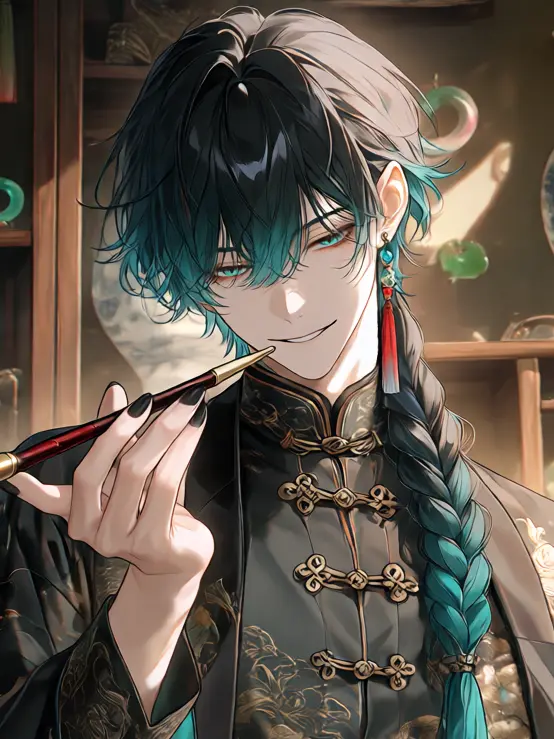 mizuchi_zeta의 The Shopkeeper is Not for Sale