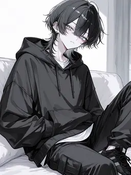 Profile image of 朔