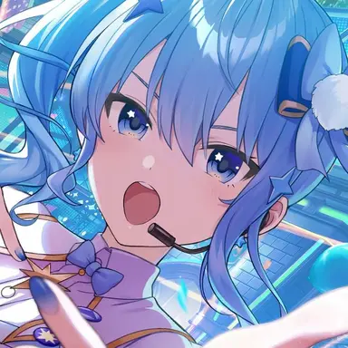 Profile image of 星街すいせい