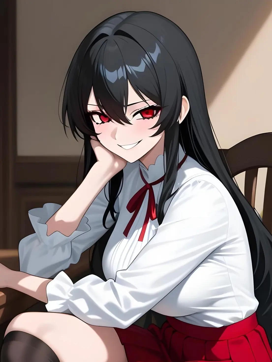 Sack5531의 不敵な生徒会長