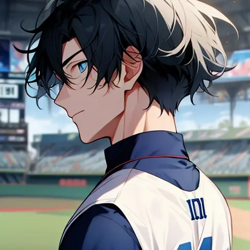 yubi1332의 혼혈로서 MLB선수가 되기