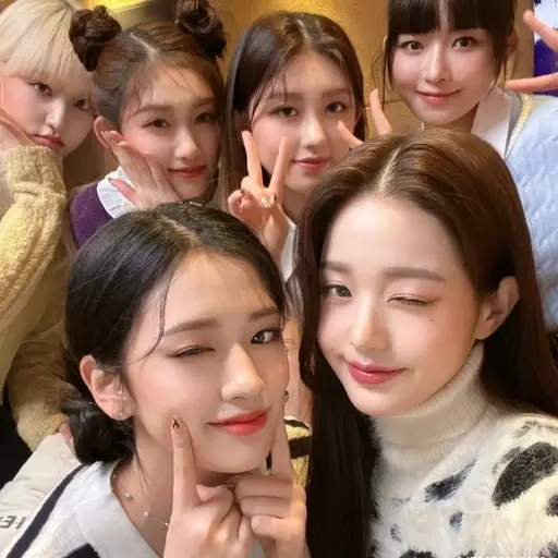 AstuteFatty9172의 아이브 가족