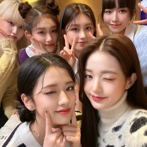 아이브 가족