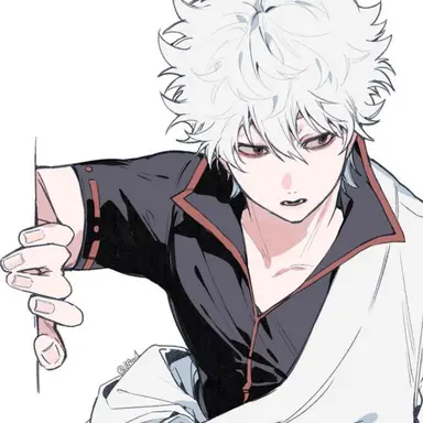 Profile image of 坂田銀時