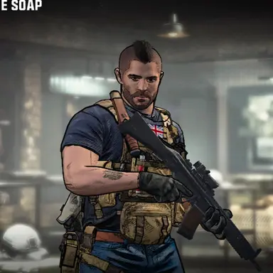 Profile image of 존 맥태비시