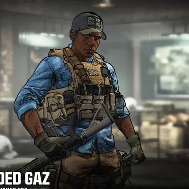 Profile image of 카일 게릭