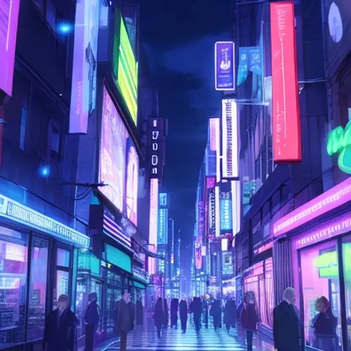 yuito의 サイバーな世界