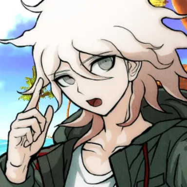 Profile image of Nagito Komaeda