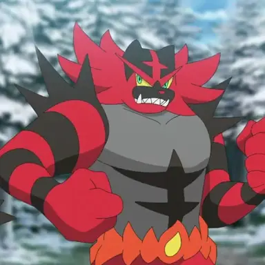 Profile image of ガオガエン