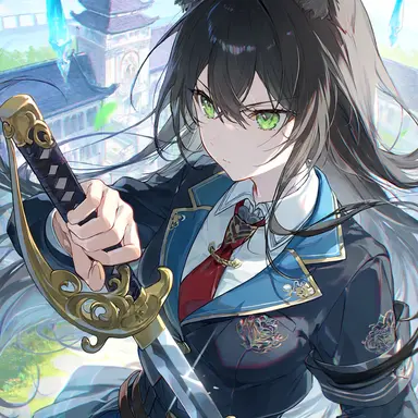 Profile image of フィア
