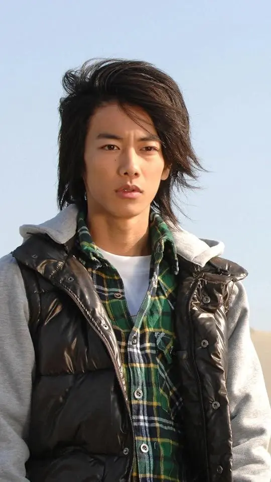 BaldRings0197의 仮面ライダー電王